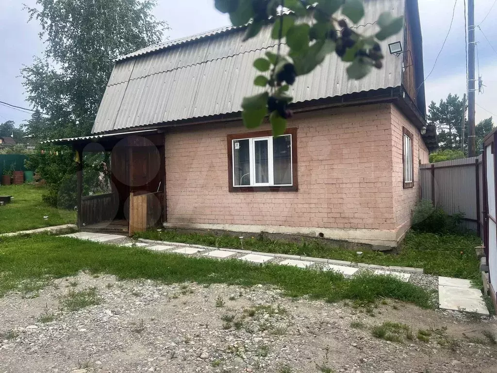 Дача 27 м на участке 5 сот. - Фото 0