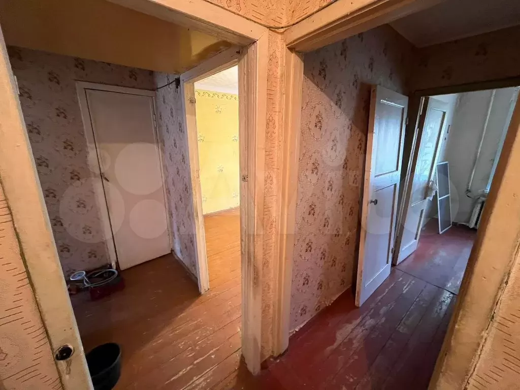 2-к. квартира, 42 м, 2/5 эт. - Фото 1