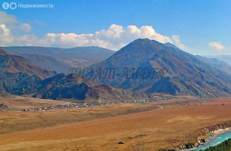 Участок в Чемальский район, село Куюс (10 м) - Фото 0