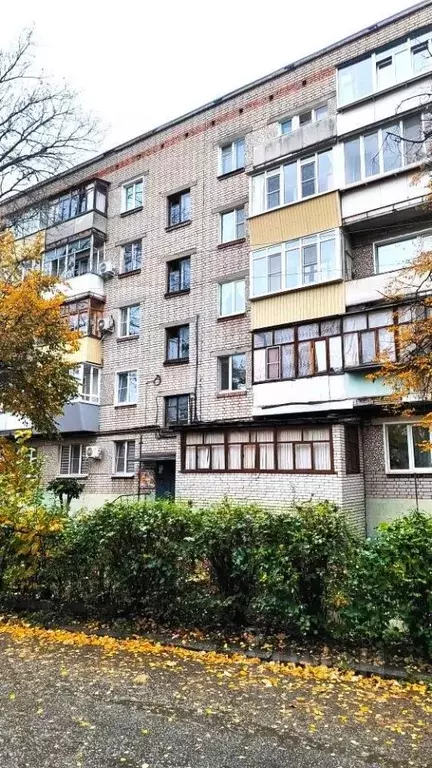 2-к кв. Пензенская область, Пенза ул. Карпинского, 32 (46.0 м) - Фото 1