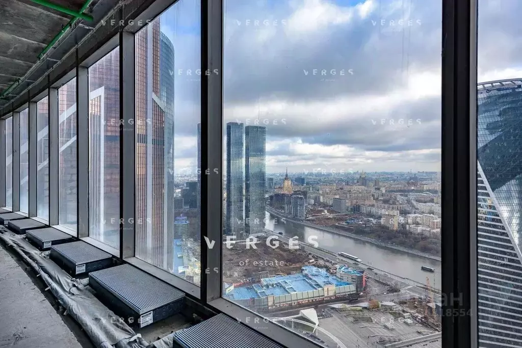 Помещение свободного назначения в Москва наб. Пресненская, 12 (515 м) - Фото 0