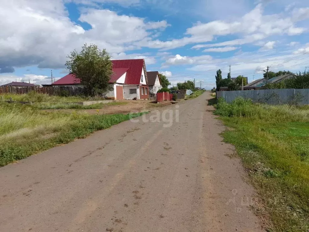 Участок в Оренбургская область, Оренбургский район, пос. Приуральский ... - Фото 0