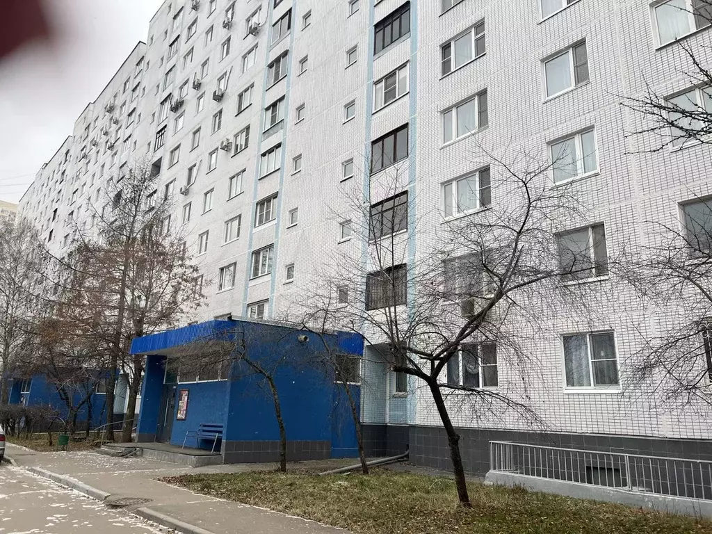 Квартира-студия, 22,5м, 1/12эт. - Фото 0