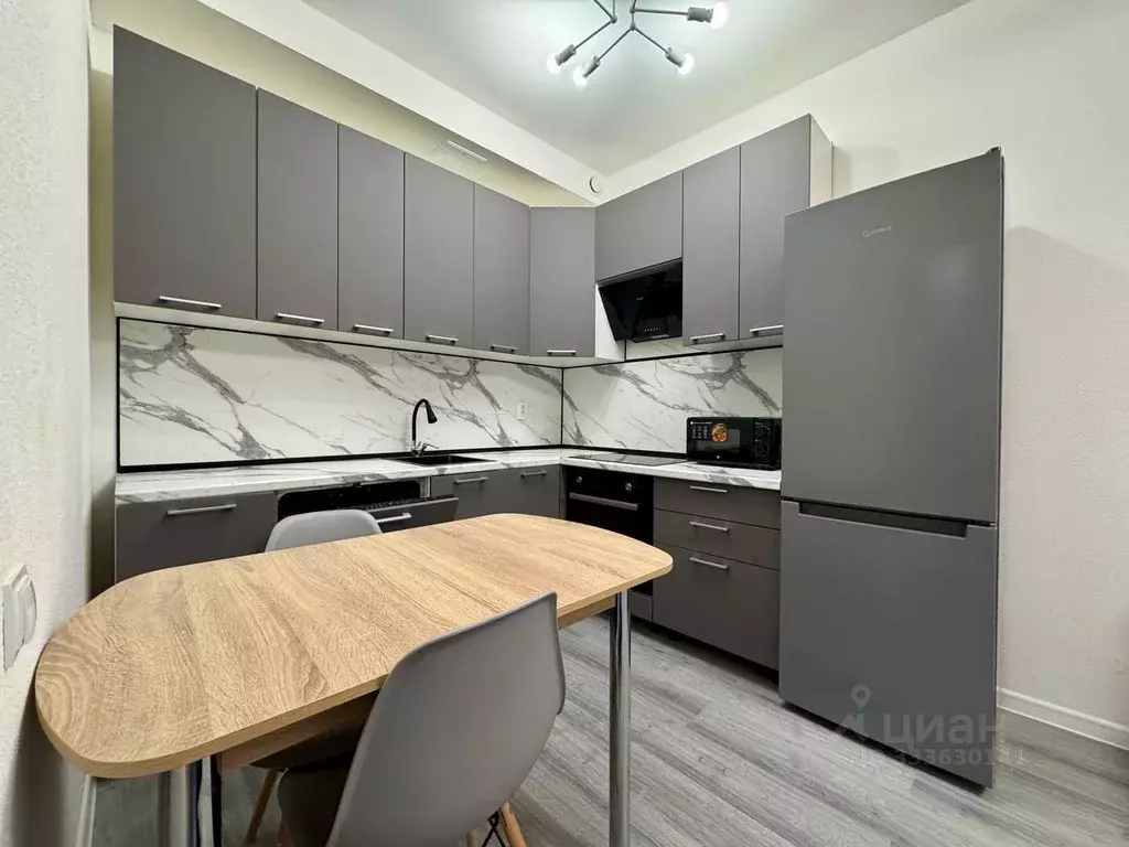 Квартира, 2 комнаты, 58 м - Фото 1