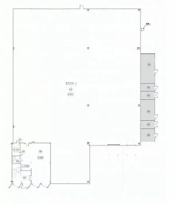 Помещение свободного назначения в Московская область, Солнечногорск ... - Фото 2