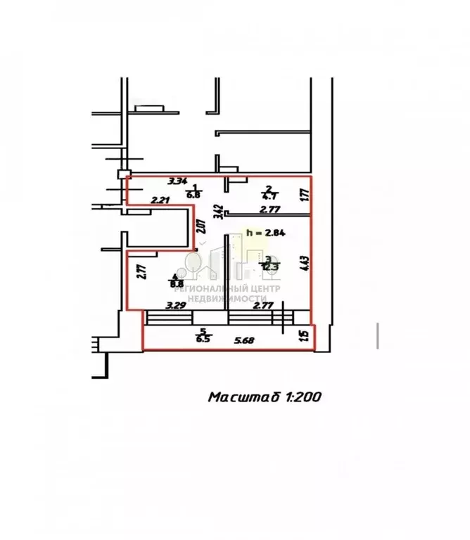 1-к кв. Иркутская область, Иркутский муниципальный округ, Маркова рп, ... - Фото 2