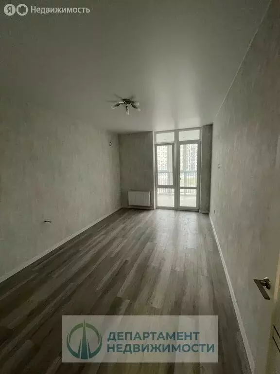 Квартира-студия: Краснодар, микрорайон Любимово, 16 (23 м) - Фото 1