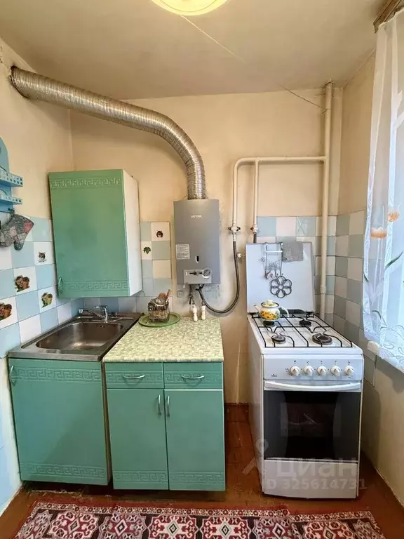 2-к кв. Московская область, Электросталь Пионерская ул., 16а (43.5 м) - Фото 1