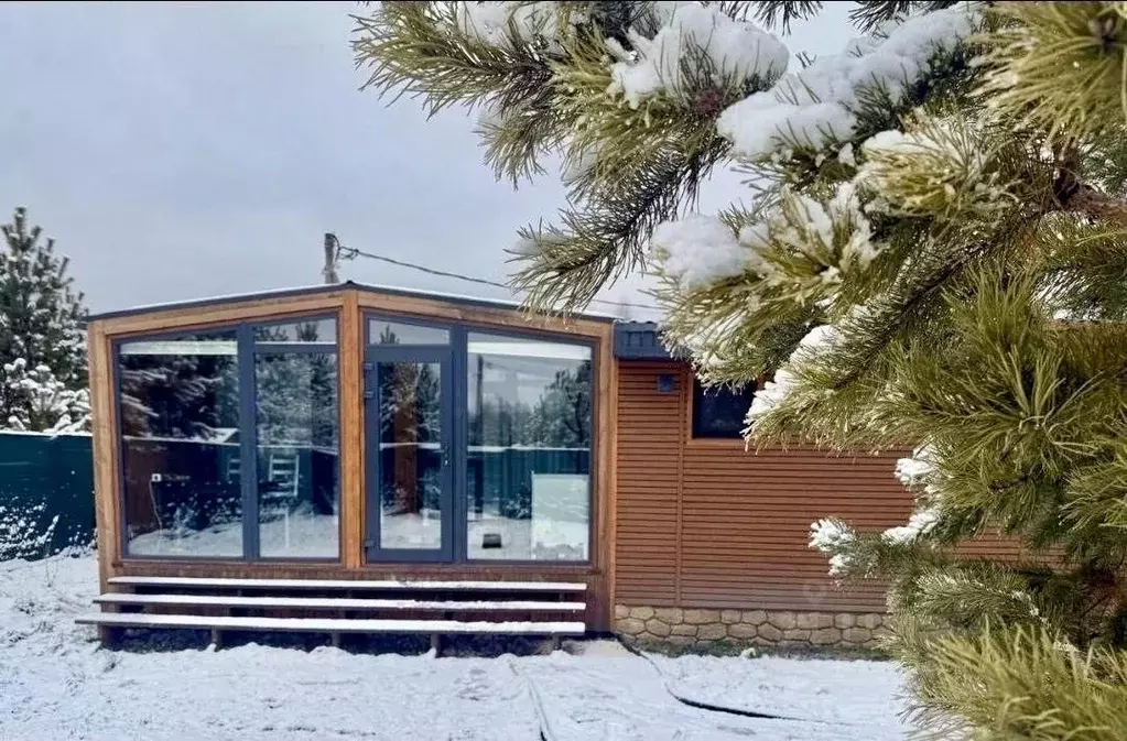 Дом в Свердловская область, Белоярский муниципальный округ, Малина дп ... - Фото 1