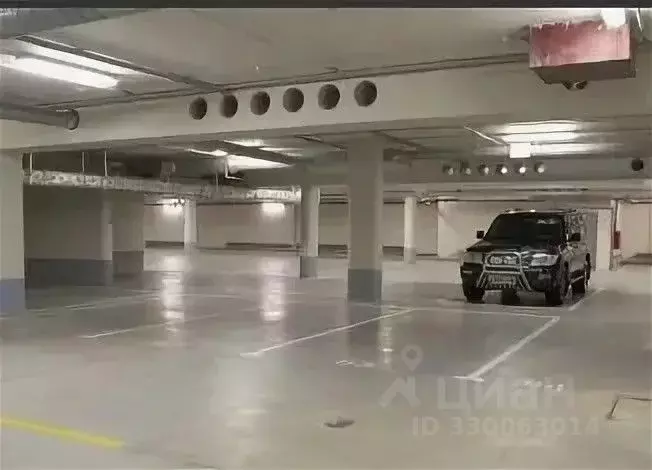 Гараж в Москва ул. Лобачевского, 118к1 (40 м) - Фото 1