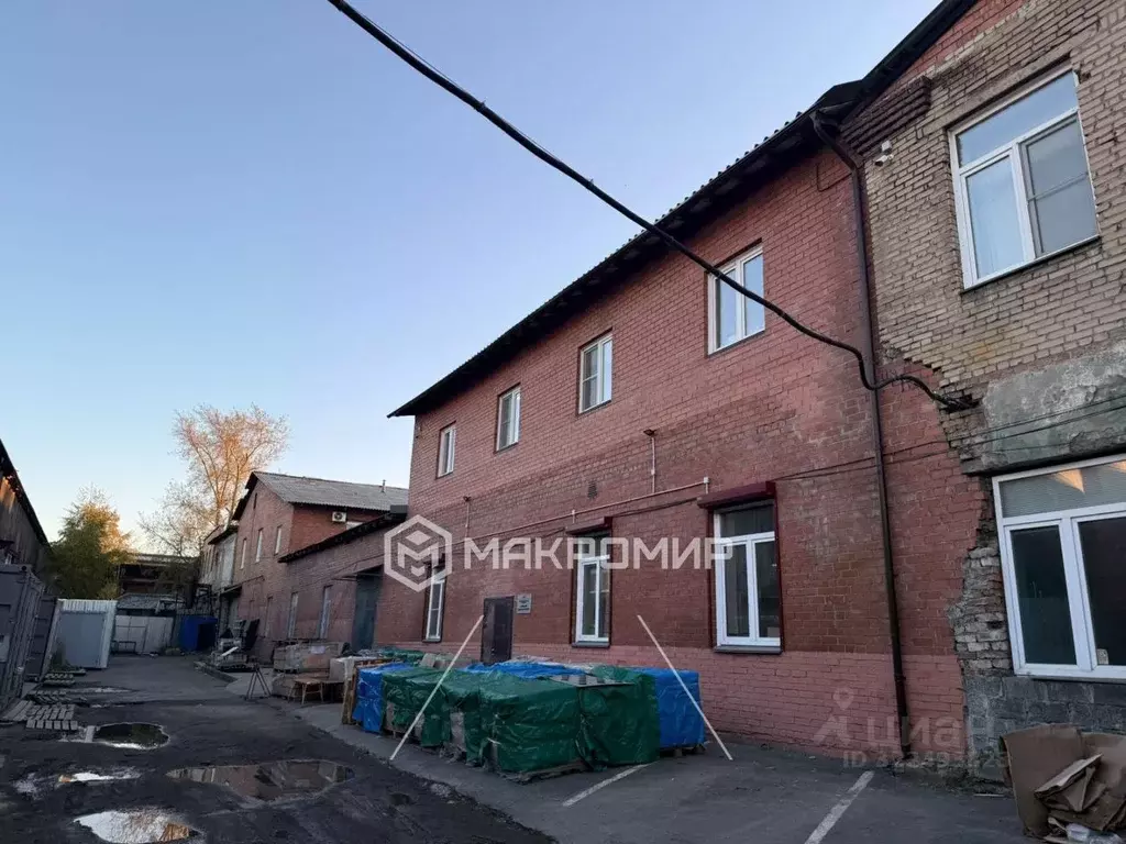 Производственное помещение в Челябинская область, Челябинск ... - Фото 1