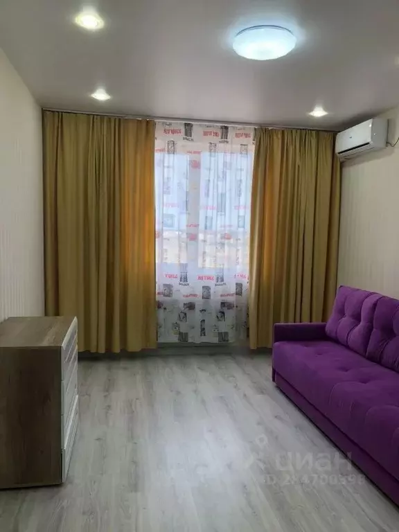 1-к кв. Крым, Евпатория ул. Чапаева, 28 (38.0 м) - Фото 2