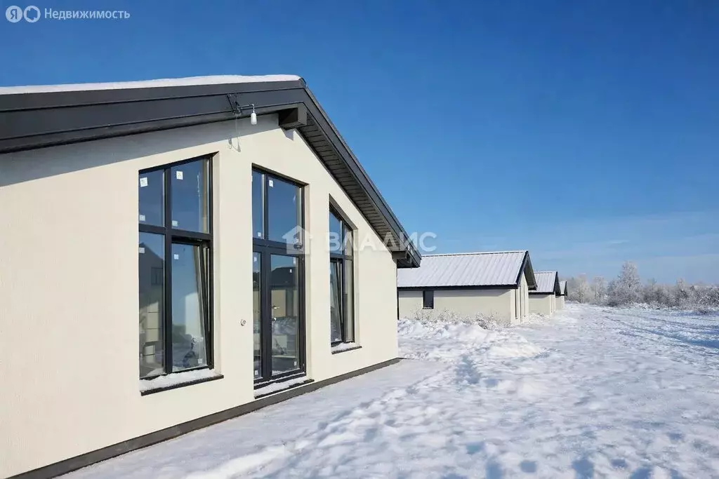 Дом в Ивановский район, Беляницкое сельское поселение, деревня Уводь, ... - Фото 2