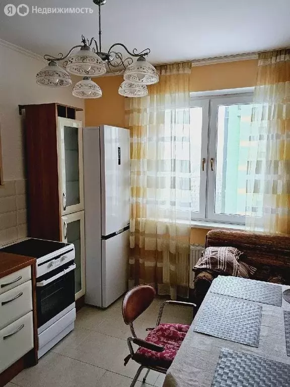 2-комнатная квартира: москва, проспект вернадского, 69 (70 м) - Фото 1
