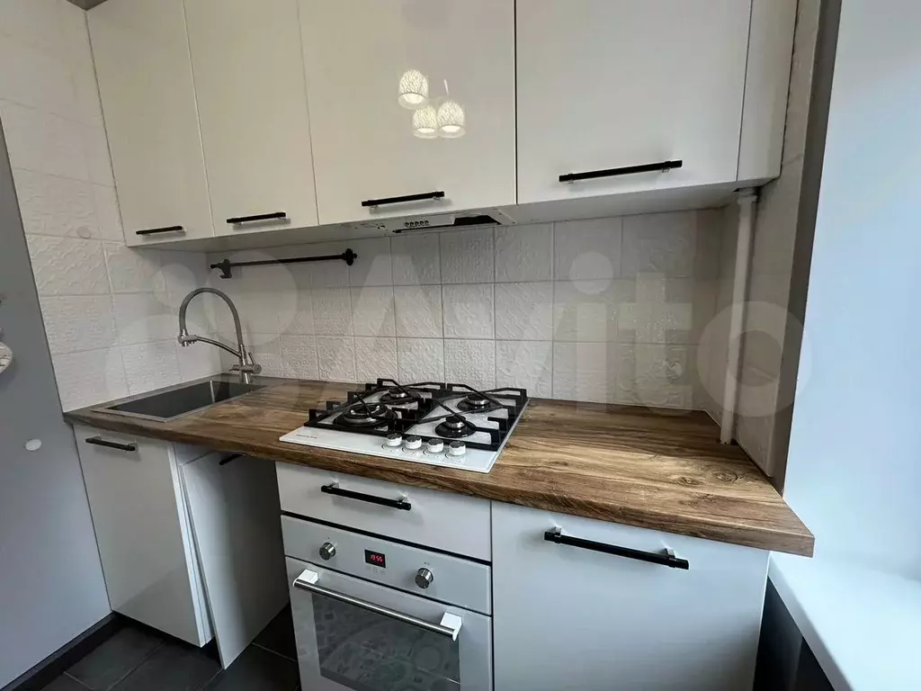 2-к. квартира, 48 м, 2/5 эт. - Фото 1