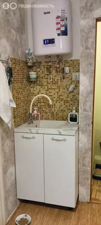 Квартира-студия: Тюмень, улица Беляева, 23/1 (24.4 м) - Фото 1