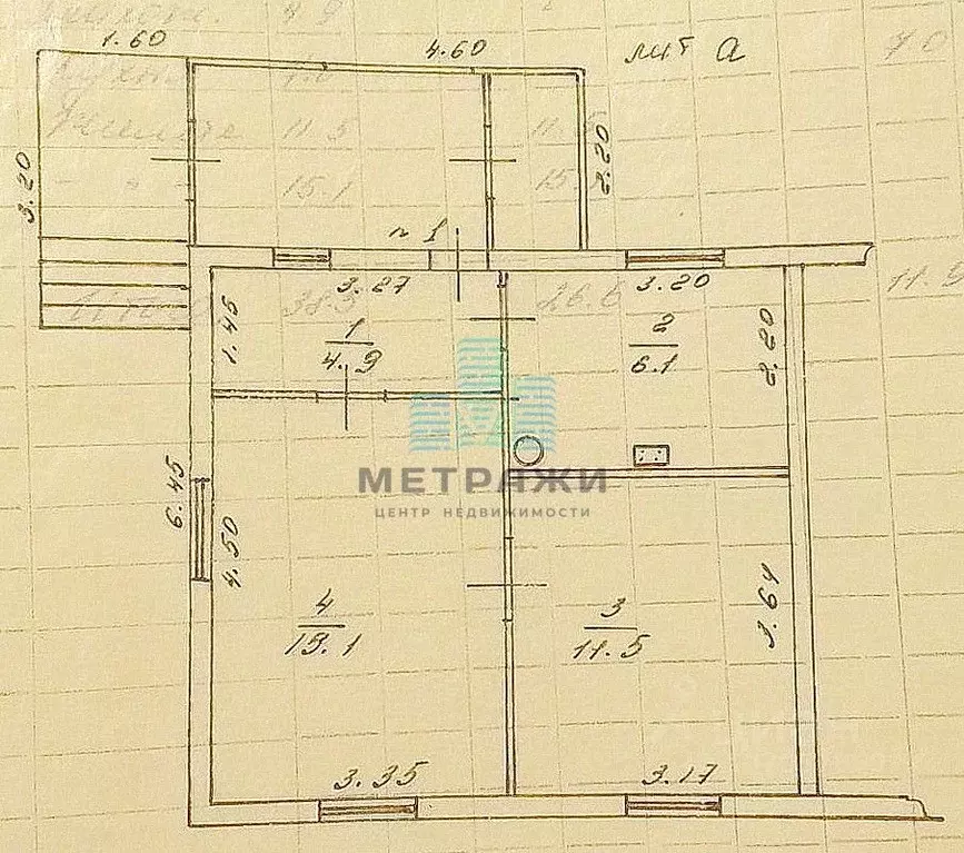 Дом в Калужская область, Калуга Вагонный пер., 5 (48 м) - Фото 2