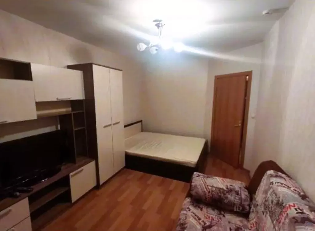 1-к кв. Санкт-Петербург пос. Парголово, ул. Федора Абрамова, 16к1 ... - Фото 2