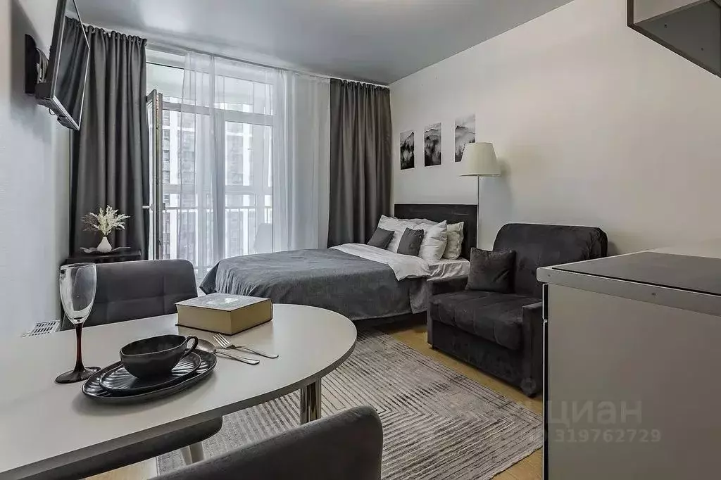 Студия Нижегородская область, Нижний Новгород 2-я Оранжерейная ул., 4А ... - Фото 2