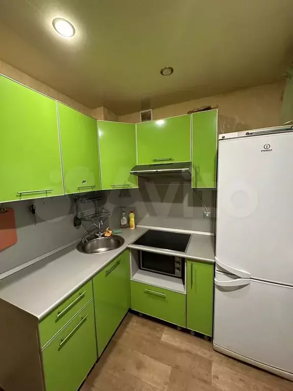2-к. квартира, 45 м, 3/12 эт. - Фото 1