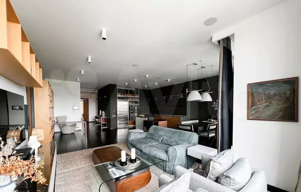 4-к. квартира, 180 м, 8/11 эт. - Фото 0