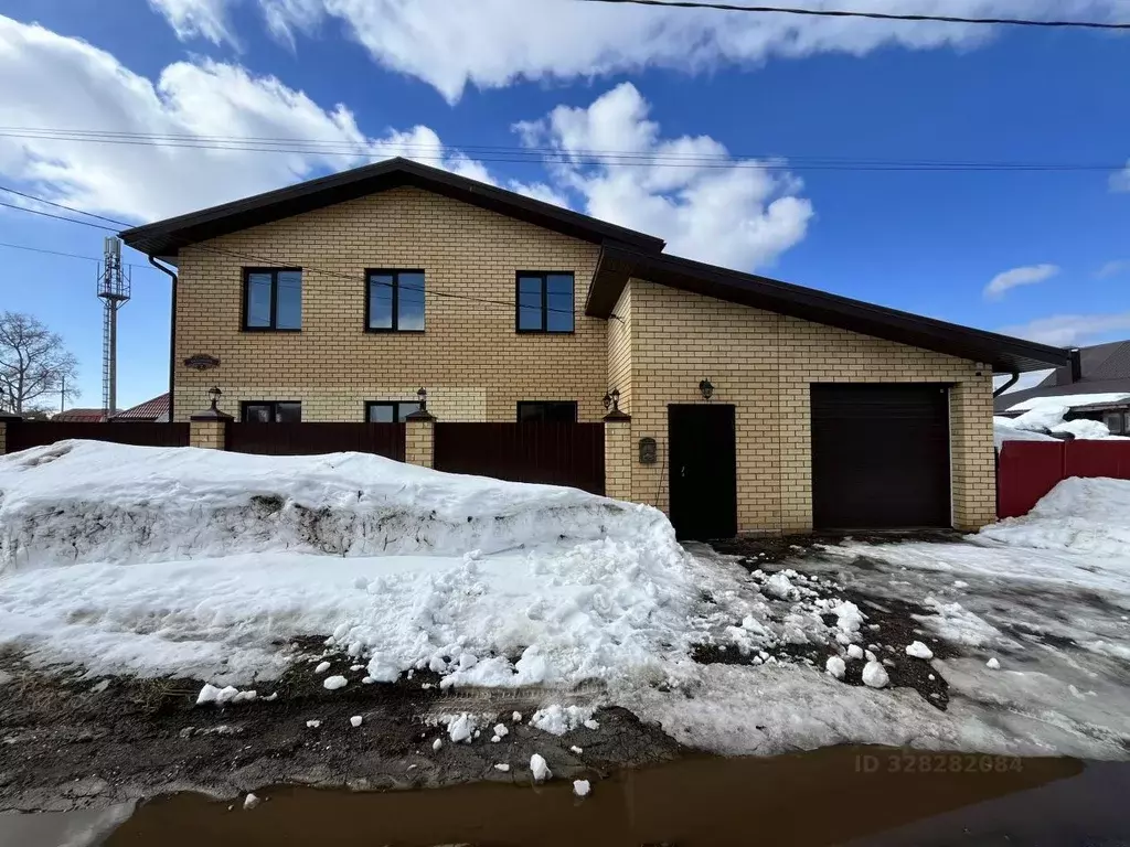 Коттедж в Татарстан, Зеленодольск ул. Вахитова, 1 (277 м) - Фото 1