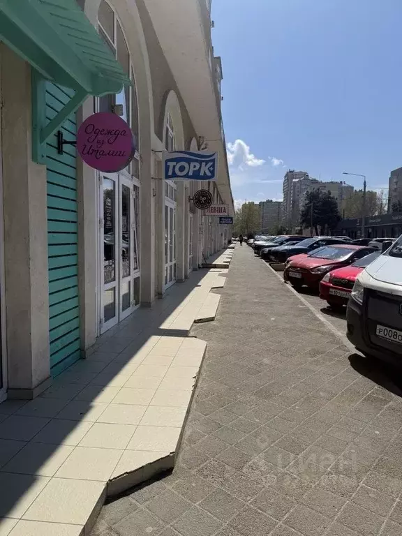 Офис в Краснодарский край, Анапа Владимирская ул., 55к3 (113 м) - Фото 2