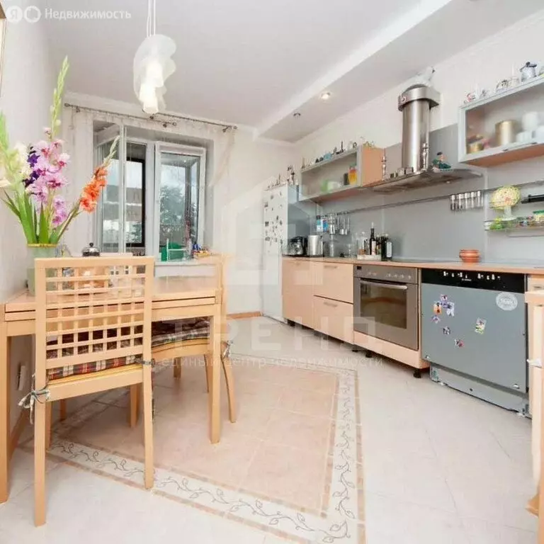 4-комнатная квартира: Санкт-Петербург, Клочков переулок, 10к2 (104 м) - Фото 1