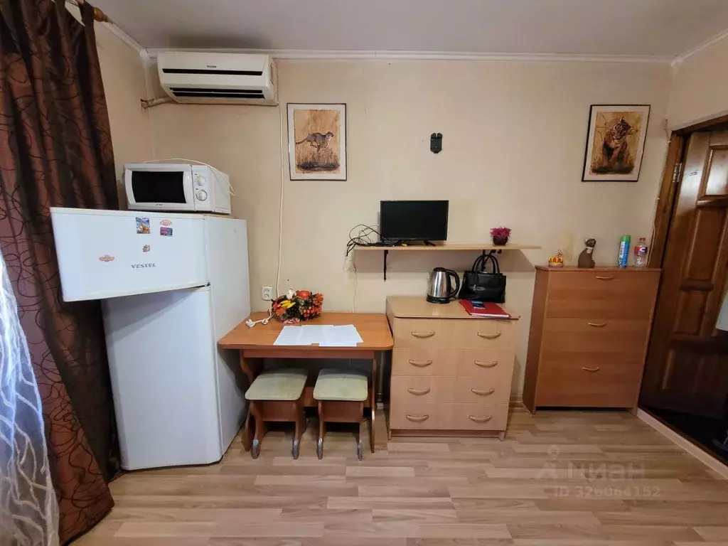 Комната Краснодарский край, Краснодар ул. Имени Тургенева, 148 (11.2 ... - Фото 2