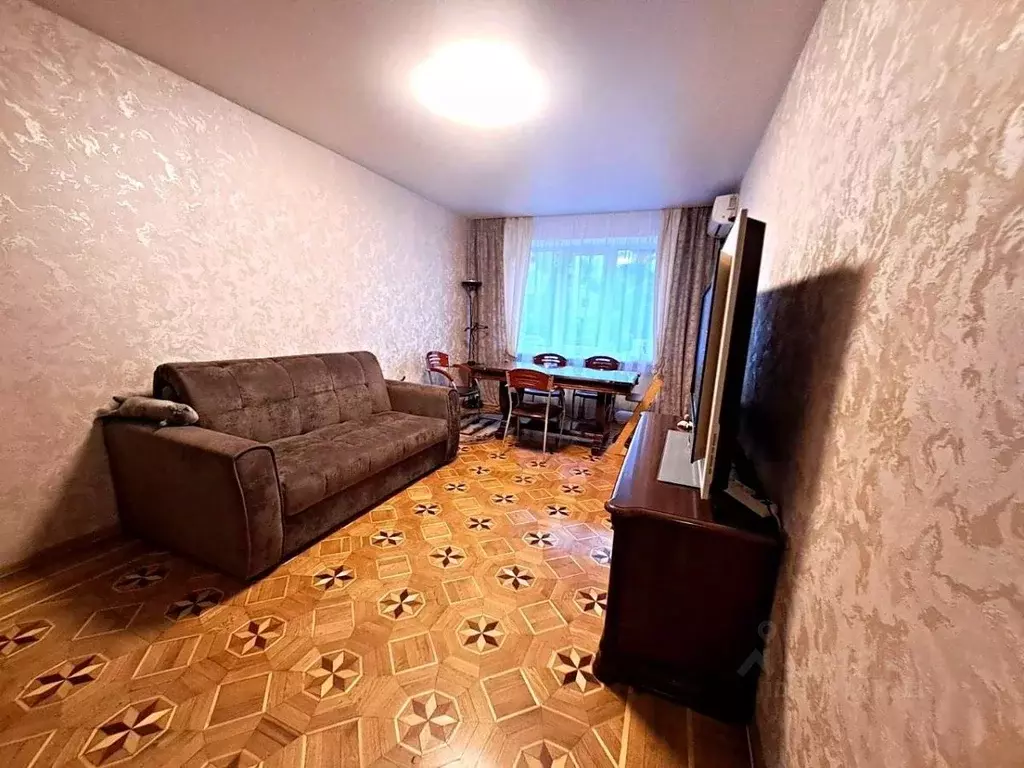 3-к кв. Курская область, Курск Студенческая ул., 22 (72.7 м) - Фото 1