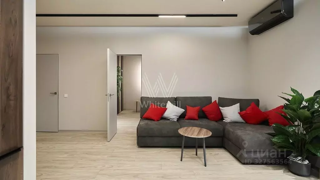 2-к кв. Москва ул. Серпуховский Вал, 21к4 (75.0 м) - Фото 2