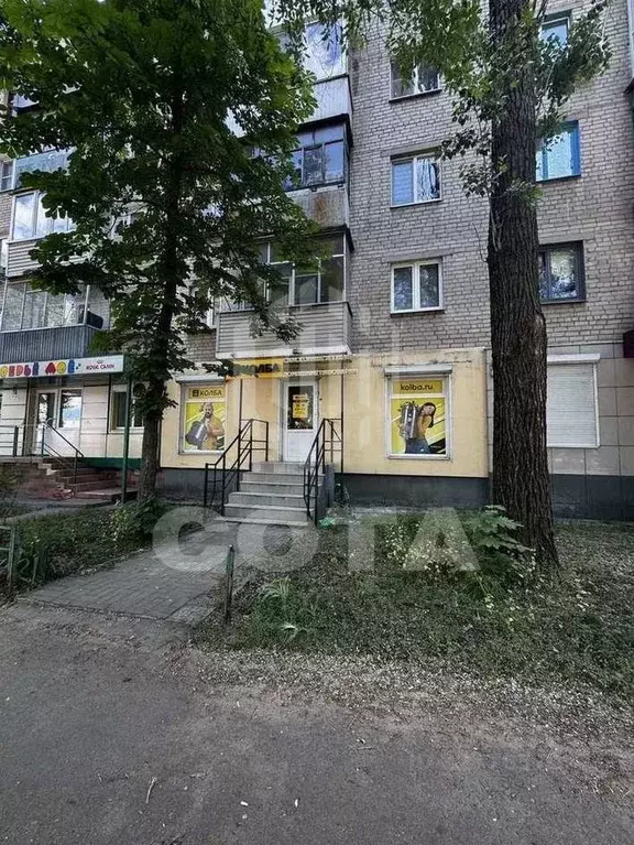 Торговая площадь в Воронежская область, Воронеж ул. Переверткина, 24 ... - Фото 2