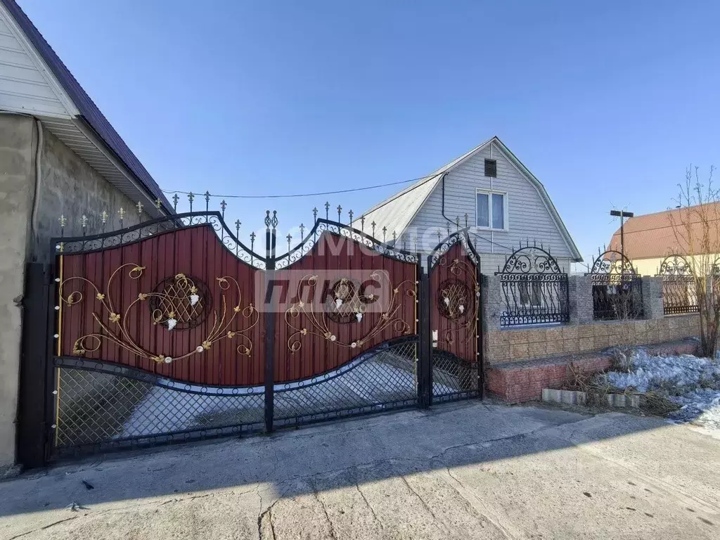 Дом в Забайкальский край, Чита ул. Облепиховая, 12А (98 м) - Фото 2