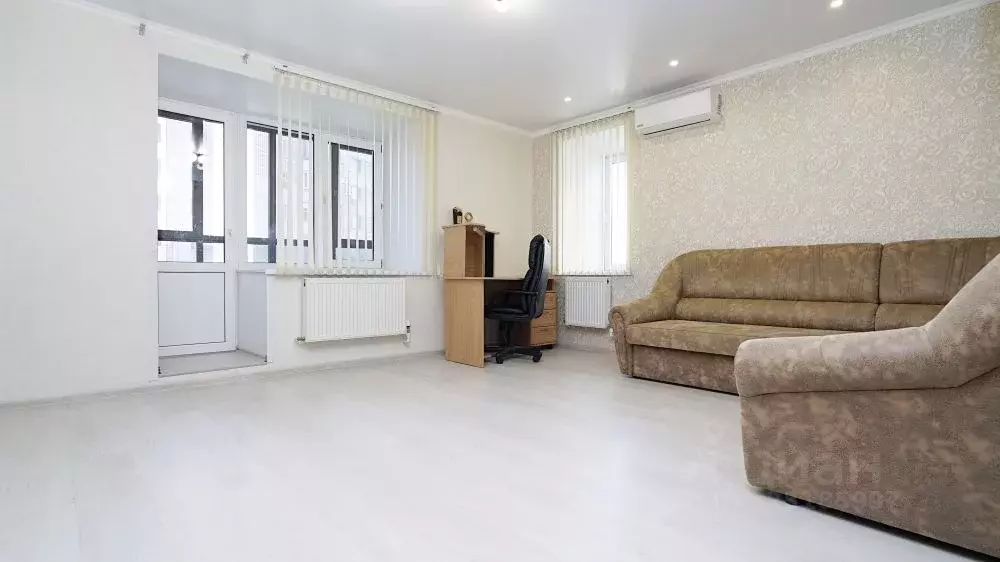 3-к кв. Татарстан, Казань ул. Лукина, 52 (75.0 м) - Фото 2