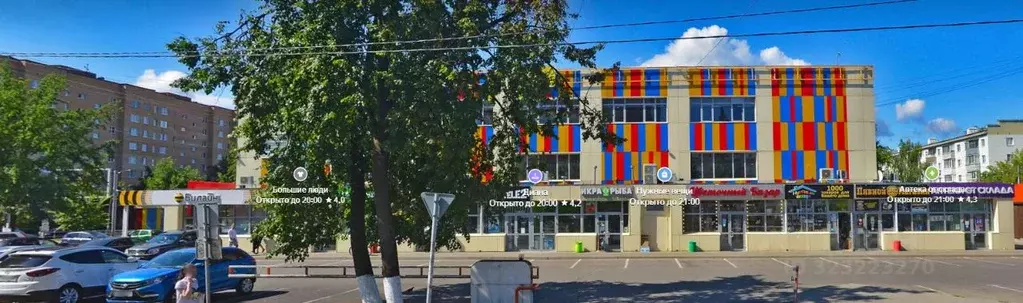 Торговая площадь в Московская область, Ивантеевка Пушкинский городской ... - Фото 2