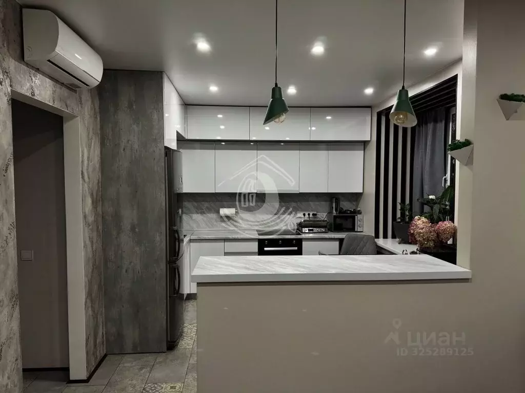 3-к кв. Алтайский край, Барнаул ул. Попова, 142 (63.4 м) - Фото 1