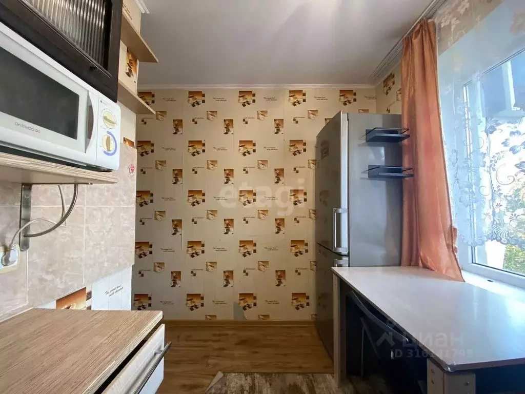 1-к кв. Краснодарский край, Новороссийск Индустриальная ул., 6А (30.8 ... - Фото 1