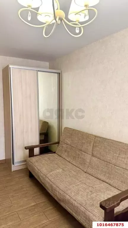 1-к кв. Краснодарский край, Краснодар ул. Героев-Разведчиков (33.0 м) - Фото 1