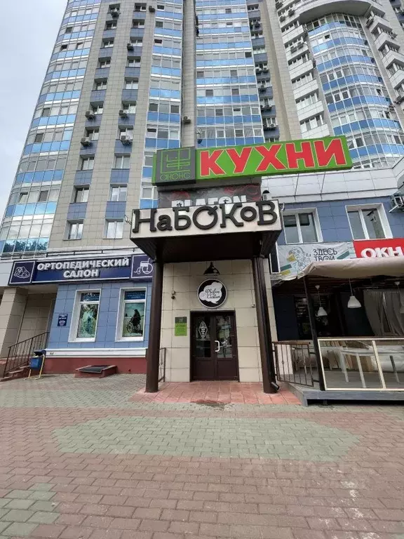 Помещение свободного назначения в Орловская область, Орел Октябрьская ... - Фото 2