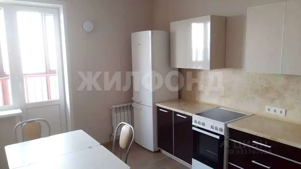 2-к кв. Новосибирская область, Новосибирск ул. Фрунзе, 20 (62.0 м) - Фото 2