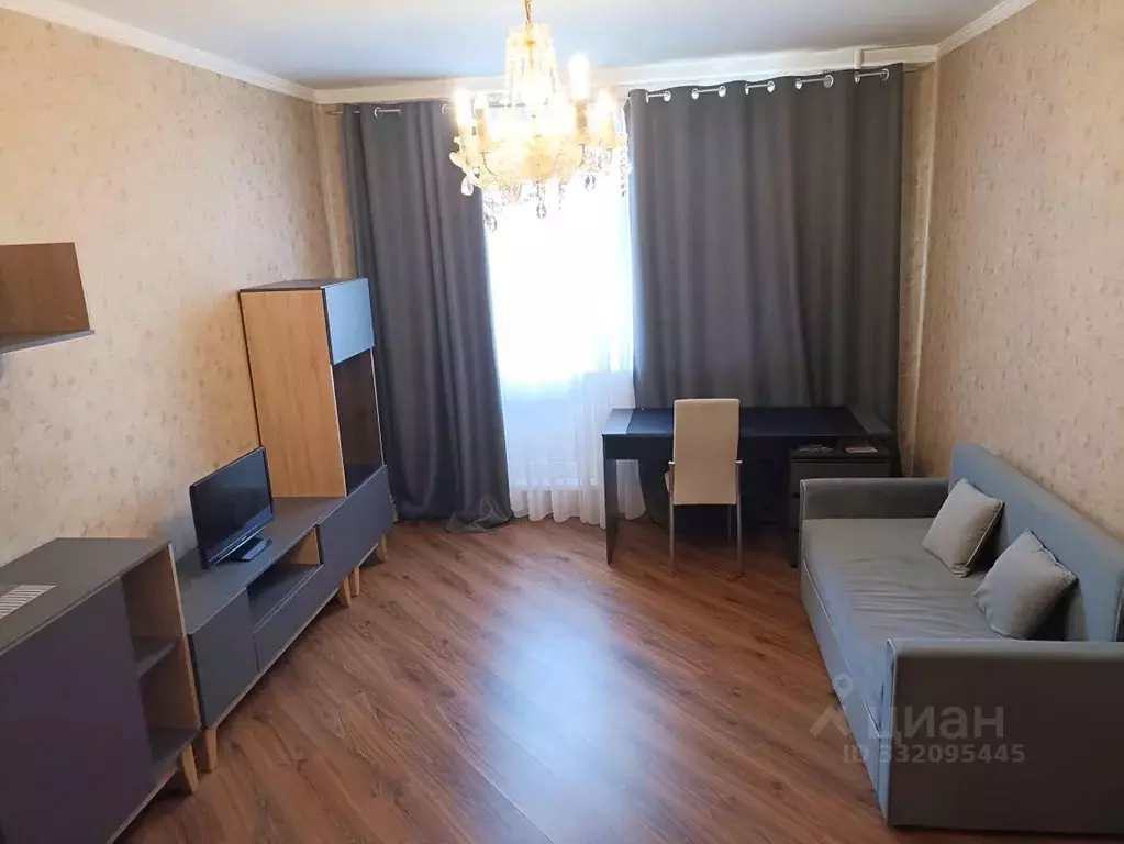 1-к кв. Москва Верхняя Красносельская ул., 10к7а (38.0 м) - Фото 0