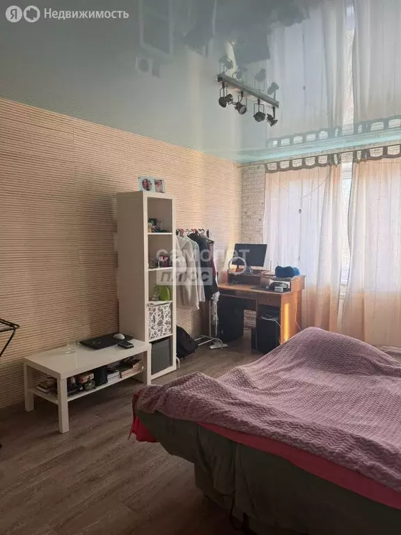 1-комнатная квартира: Омск, улица 9-я Линия, 46 (31 м) - Фото 1