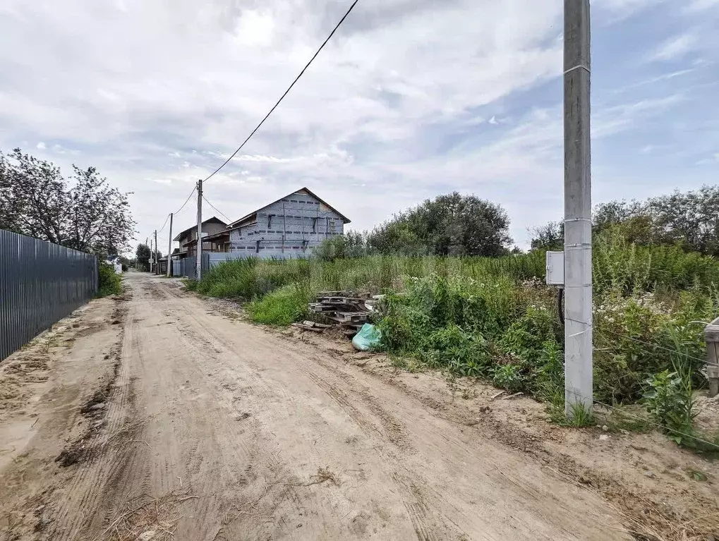Участок в Тюменская область, Тюмень ул. 8 Марта (7.8 сот.) - Фото 1