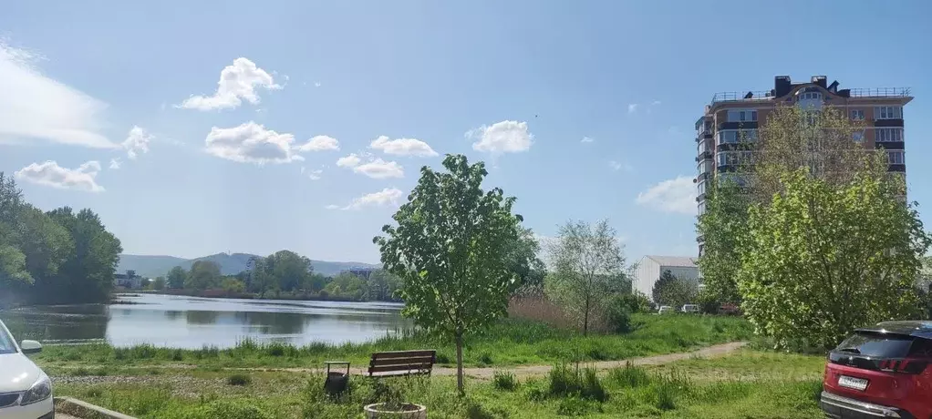 2-к кв. Краснодарский край, Горячий Ключ ул. Объездная, 2А (70.0 м) - Фото 1