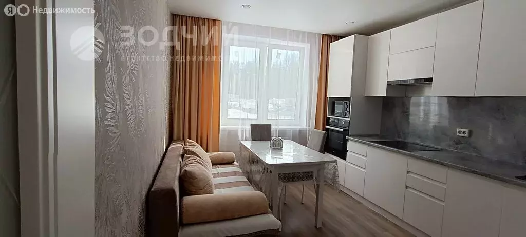 1-комнатная квартира: Чебоксары, улица Писателя Лаврентия Таллерова, 6 ... - Фото 1