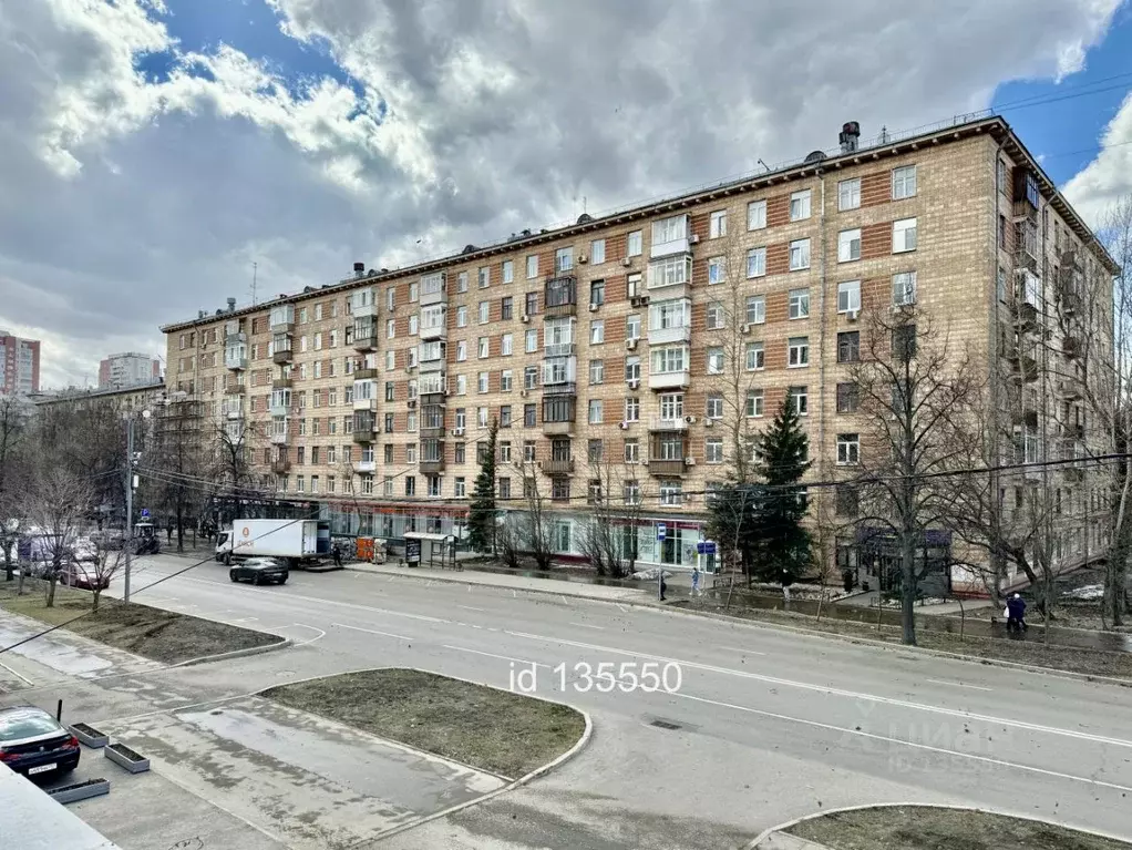 4-к кв. Москва ул. Строителей, 7К1 (105.0 м) - Фото 0