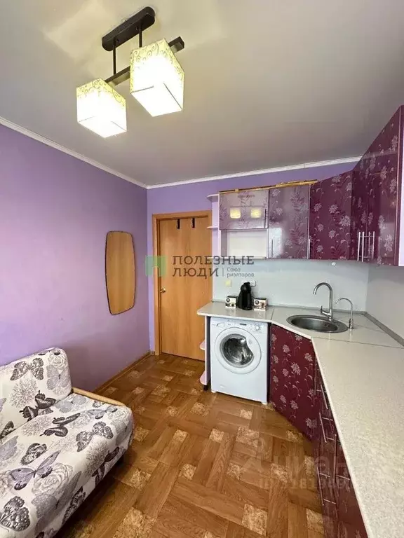 1-к кв. Курганская область, Курган ул. Ломоносова, 34 (35.7 м) - Фото 1