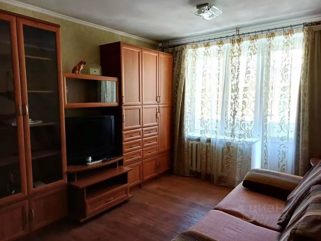 1-к кв. Московская область, Пушкинский городской округ, Черкизово пгт ... - Фото 1