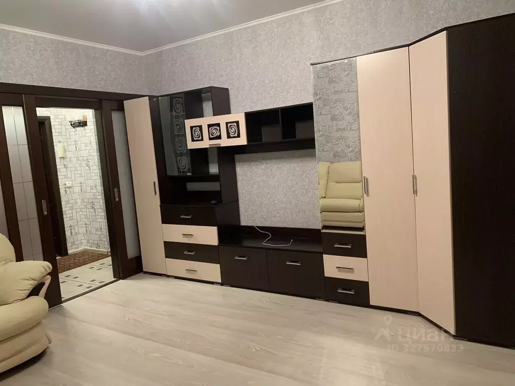 1-к кв. Москва Святоозерская ул., 3 (40.0 м) - Фото 2