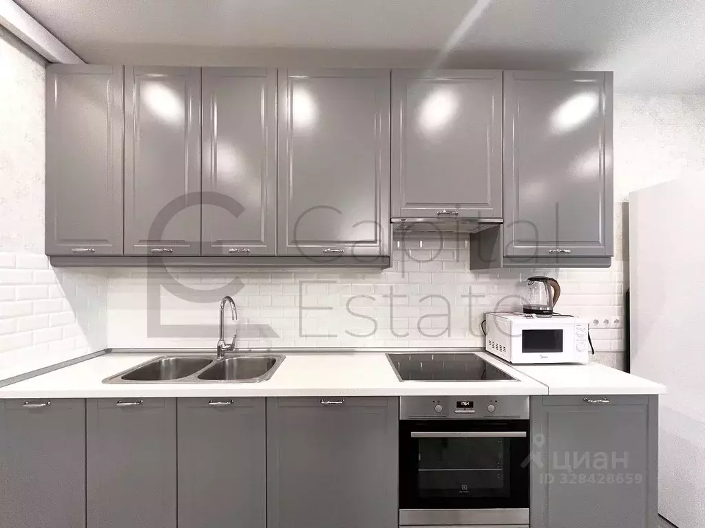 3-к кв. Нижегородская область, Нижний Новгород ул. Нестерова, 22 ... - Фото 2